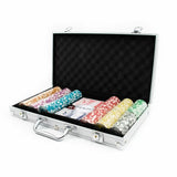 LPG Australiana Poker Set - 300 Chips (Pick up in store only)