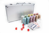 LPG Australiana Poker Set - 300 Chips (Pick up in store only)