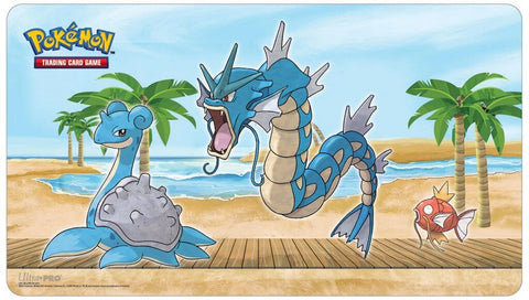 ULTRA PRO Pokémon - Playmat - Gallery Series: Seaside