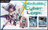 LUCK & LOGIC TRIAL DECK VOL. 04 CYBER LOGIC - ENGLISH (1 PC) (release date 14/10/2016)