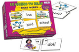Learning to Read - Sight Words