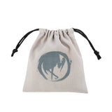 Legend of the 5 Rings Crane Clan Dice Bag