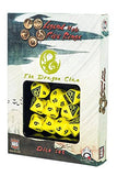 Legend of the Five Rings Dice Set The Dragon Clan