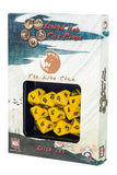 Legend of the Five Rings Dice Set The Lion Clan