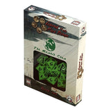 Legend of the Five Rings Dice Set The Mantis Clan