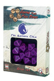 Legend of the Five Rings Dice Set The Unicorn Clan