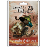 Legend of the Five Rings LCG Disciples of the Void Phoenix Clan Pack