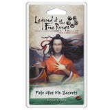 Legend of the Five Rings LCG Dynasty Pack Fate Has No Secrets