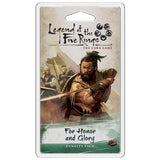Legend of the Five Rings LCG Dynasty Pack For Honor and Glory