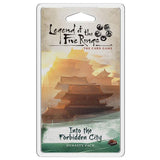 Legend of the Five Rings LCG Dynasty Pack Into the Forbidden City