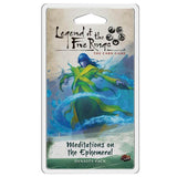 Legend of the Five Rings LCG Dynasty Pack Meditations on the Ephemeral