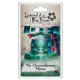Legend of the Five Rings LCG Dynasty Pack The Chrysanthemum Throne
