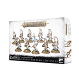 Warhammer Age of Sigma Lumineth Señores del Reino Centinelas Vanari Auralan