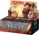 MAGIC THE GATHERING Aether Revolt Booster Box (Release date 20/01/2017)