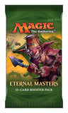 MAGIC THE GATHERING Eternal Masters Booster Pack