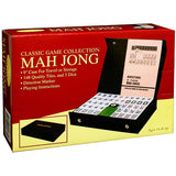 MAHJONG ECONOMY 9"VINYL (HANSEN Classic Game Collection, HSN13083)