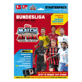 MATCH ATTAX Bundesliga 2021/2022 Starter Pack