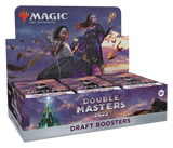 MTG Double Masters 2022 Draft Booster Box (Release date 8 Jul 2022)