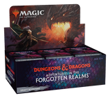 MTG Adventures in the Forgotten Realms Draft Booster Box (Release date 23 July 2021)