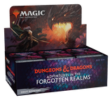 Caja de sobres de draft de MTG Adventures in the Forgotten Realms (fecha de lanzamiento: 23 de julio de 2021)