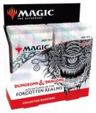 MTG Adventures in the Forgotten Realms Collector Booster Box (Release date 23 July 2021)