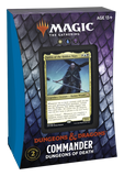 Mazo de comandante de MTG Adventures in the Forgotten Realms: Dungeons of Death (fecha de lanzamiento: 23 de julio de 2021)