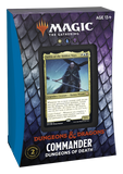 MTG Adventures in the Forgotten Realms Commander Deck-Dungeons of Death (Release date 23 July 2021)
