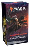 Paquete de presentación de MTG Adventures in the Forgotten Realms (fecha de lanzamiento: 16 de julio de 2021)