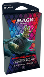 MTG Adventures in the Forgotten Realms Theme Booster Pack (Release date 23 July 2021)