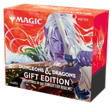 MTG Adventures in the Forgotten Realms Bundle Gift Edition (Release Date 06 Aug 2021)
