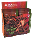 MTG The Brothers' War Collector Booster Box (Available on 11 Nov 2022)