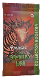 MTG The Brothers' War Collector Booster Pack (Available on 11 Nov 2022)