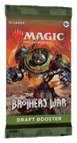 MTG The Brothers' War Draft Booster Pack (Available on 11 Nov 2022)