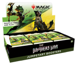 MTG The Brothers' War Jumpstart Booster Box (Received, Available on 11 Nov 2022)