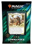 Magic: The Gathering Commander 2019 Primal Genesis Deck (Release Date 23 /08/2019)
