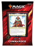 Magic: The Gathering Commander 2019 Mystic Intellect Deck (Release Date 23 /08/2019)