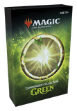 Magic the Gathering Commander Collection: Green (Release Date 4/12/2020)