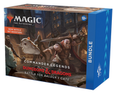 Paquete MTG Commander Legends: Battle for Baldur's Gate (fecha de lanzamiento: 10 de junio de 2022)