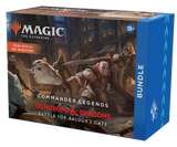 MTG Commander Legends: Battle for Baldur's Gate Bundle (Release Date 10 Jun 2022)