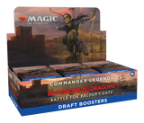 MTG Commander Legends: Battle for Baldur's Gate Draft Booster Box (Release date 10 Jun 2022)