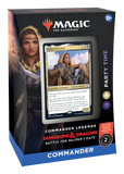 MTG Commander Legends: Battle for Baldur's Gate Commander Deck-Party Time (Release Date 10 Jun2022)