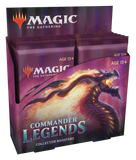 MTG Commander Legends Collector Booster Box (Release Date 20/11/2020)