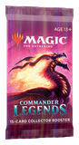 MTG Commander Legends Collector Booster Pack (Release Date 20/11/2020)