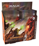 Caja de sobres de colección de MTG Dominaria Remastered (fecha de lanzamiento: 13 de enero de 2023)