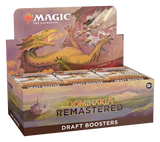 MTG Dominaria Remastered Draft Booster Box (Release Date 13 Jan 2023)