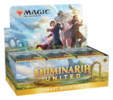 MTG Dominaria United Draft Booster Box (Release Date 9 Sep 2022)