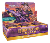 MTG Dominaria United Set Booster Box (Release Date 9 Sep 2022)