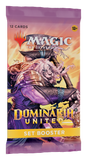 MTG Dominaria United Set Booster Pack (Release Date 9 Sep 2022)