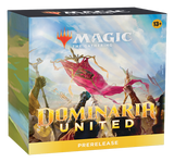MTG Dominaria United Prerelease Pack (Release Date 2 Sep 2022)
