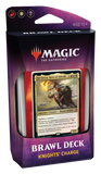 Magic the Gathering Throne of Eldraine Brawl Deck-Knights' Charge (Release Date 04/10/2019)